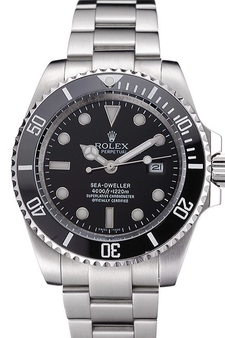 MiroTime 0728 Rolex Sky Dwellerr Black Dial Stainless Steel Case And Bracelet 622837